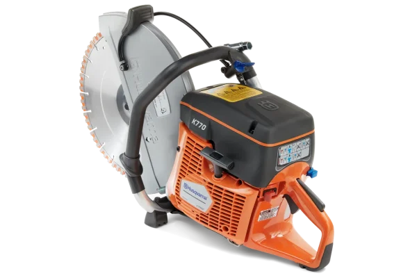 Husqvarna K 770 Saw 14inch Gas Power Cutter